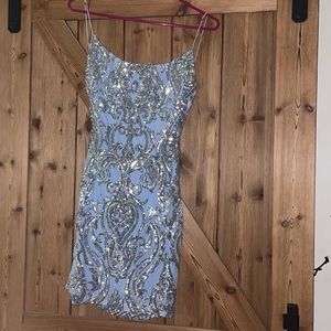 Windsor Hoco Dress